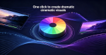 Professional cinematic LUTs designed for dark, moody and film-inspired edits. - Image 2