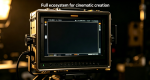 The complete cinematic creator ecosystem for professional editing workflows