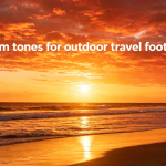 Warm cinematic LUTs crafted for travel filmmakers and outdoor storytellers