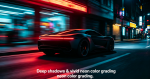 Futuristic cinematic LUTs inspired by neon city aesthetics and modern urban visuals - Image 2