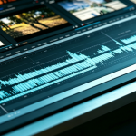 A complete editing toolkit for creators who want cinematic professional results
