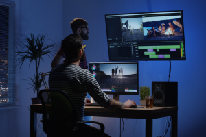 Basic Short-Form Video Editing