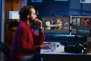 Product Showcase Video Editing