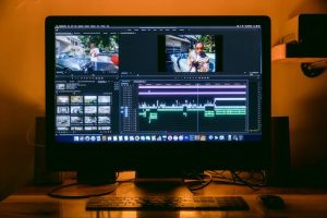 YouTube Video Editing