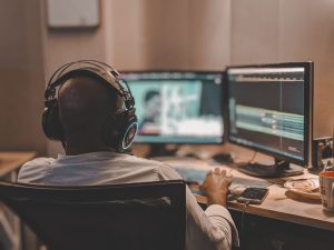 Interview Video Post-Production