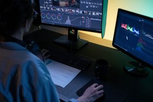 Event Recap Video Editing