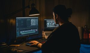 Wedding Video Editing