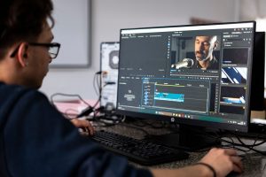 Gaming Video Editing